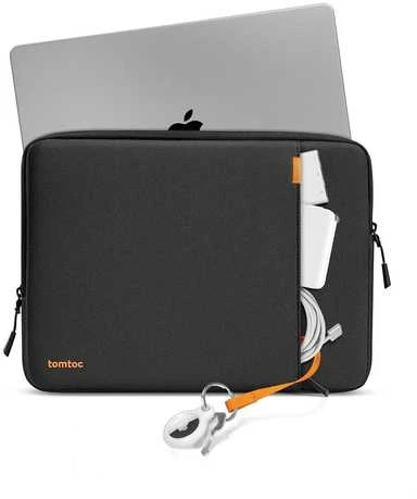Nešiojamas kompiuteris Sleeve 13'' Tomtoc Defender-A13 (juodas)