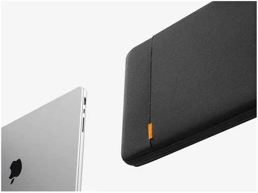 tomtoc nešiojamojo kompiuterio dėklas 13 colių MacBook Air, juodas A13C2DV