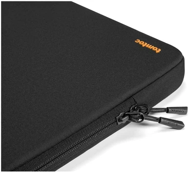 TOMTOC Defender-A13 14" Nešiojamas kompiuteris Sleeve + Case (Juodas)