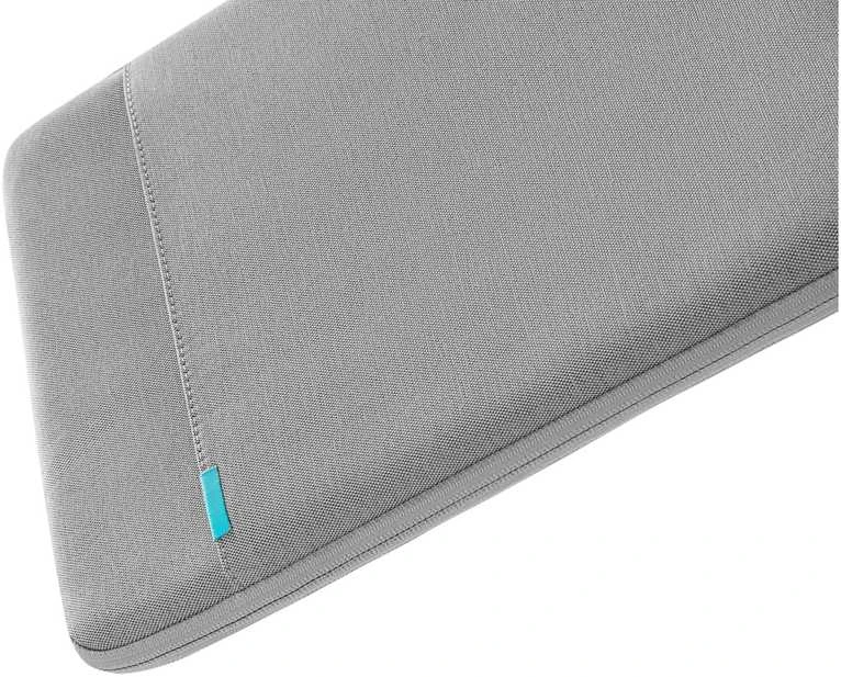 Dėklas Tomtoc Defender A13 14'' etui na laptopa i torba na priedai, pilka