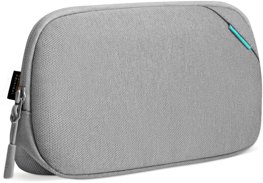 Dėklas Tomtoc Defender A13 14'' etui na laptopa i torba na priedai, pilka