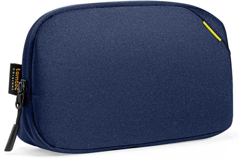 Rinkinys pokrowiec na laptopa TOMTOC Defender-A13 + Dėklas 14'' (tamsiai mėlyna)