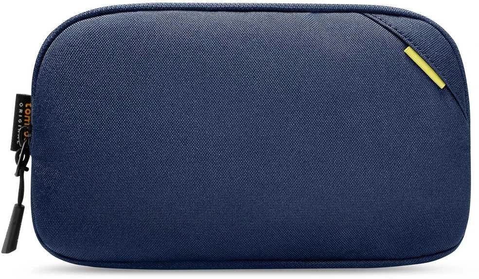 Rinkinys pokrowiec na laptopa TOMTOC Defender-A13 + Dėklas 14'' (tamsiai mėlyna)