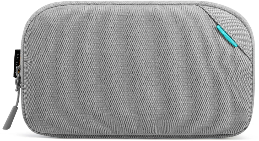 Dėklas Tomtoc Defender A13 14'' etui na laptopa i torba na priedai, pilka
