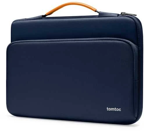 tomtoc Defender A14 13 kannettavan suojatasku, sininen