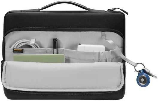 tomtoc Defender-A14 Premium tietokonelaukku 14 kannettavalle