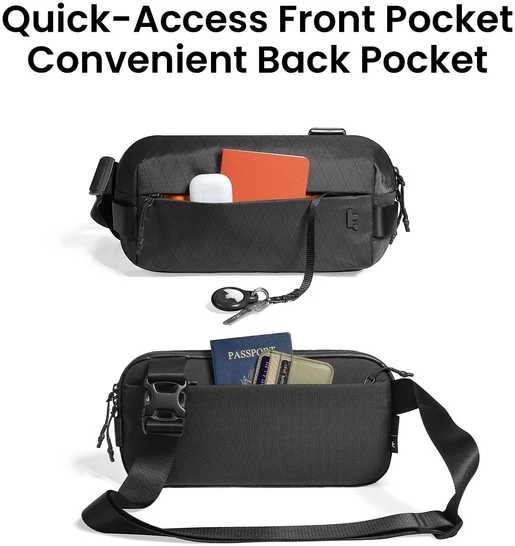 tomtoc Explorer-T21 X-Pac olkalaukku