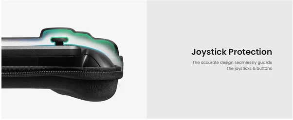 TOMTOC FancyCase-G02 ROG XBOX Ally dėklas (pilkas)
