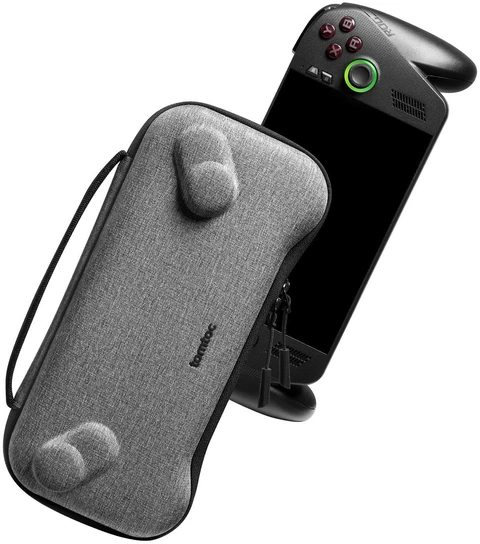 TOMTOC FancyCase-G02 ROG XBOX Ally dėklas (pilkas)