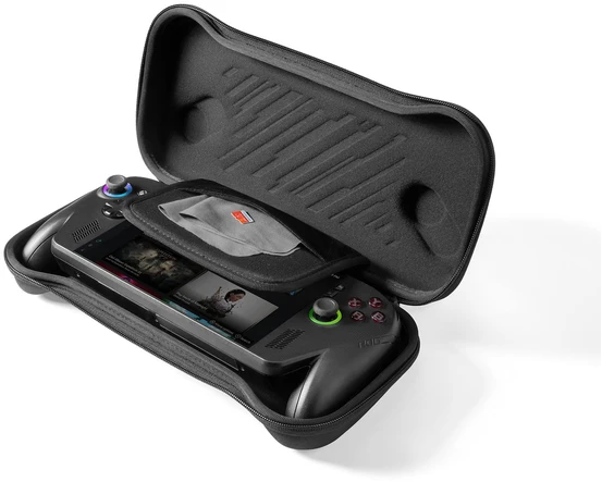 Tomtoc Dėklas FancyCase-G02 ROG XBOX Ally (juoda)