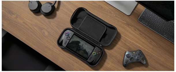TOMTOC FancyCase-G02 ROG XBOX Ally dėklas (pilkas)