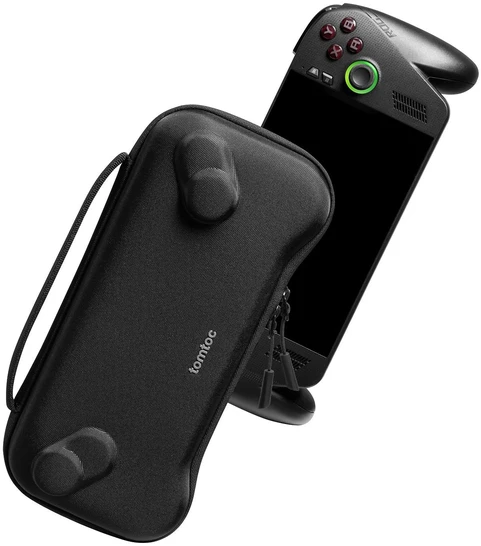 Tomtoc Dėklas FancyCase-G02 ROG XBOX Ally (juoda)