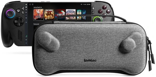 TOMTOC FancyCase-G02 ROG XBOX Ally dėklas (pilkas)