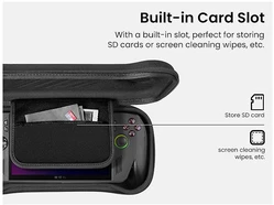 TOMTOC FancyCase-G02 ROG XBOX Ally dėklas (pilkas)