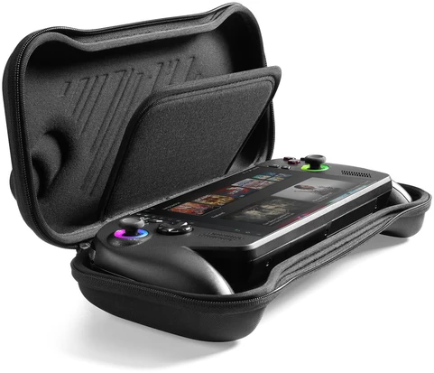 Tomtoc Dėklas FancyCase-G02 ROG XBOX Ally (juoda)