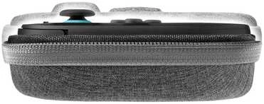Dėklas Tomtoc G05 Nintendo Switch 2 Slim (pilka)