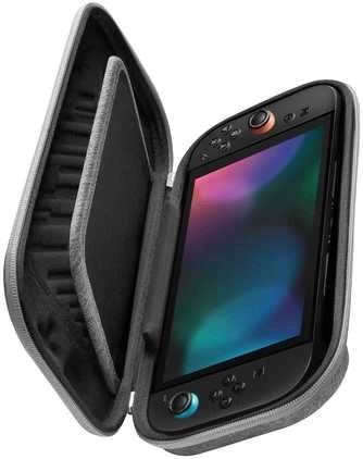 Dėklas Tomtoc G05 Nintendo Switch 2 Slim (pilka)