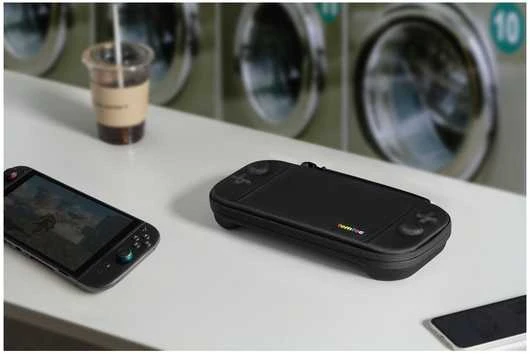 Tomtoc G05 Nintendo Switch 2 plonas dėklas (juodas)