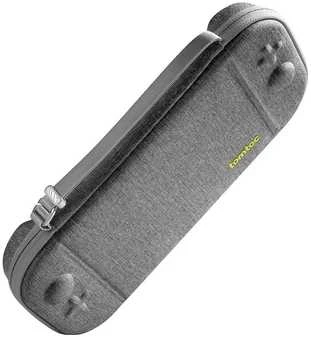Dėklas Tomtoc G05 Nintendo Switch 2 Slim (pilka)