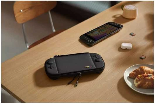 Tomtoc G05 Nintendo Switch 2 plonas dėklas (juodas)