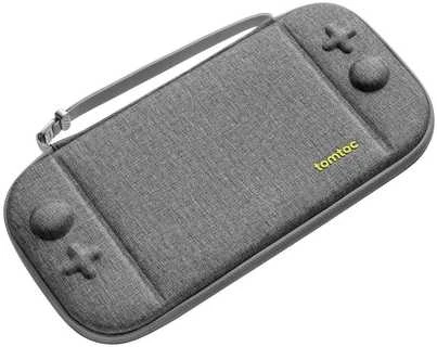 Dėklas Tomtoc G05 Nintendo Switch 2 Slim (pilka)