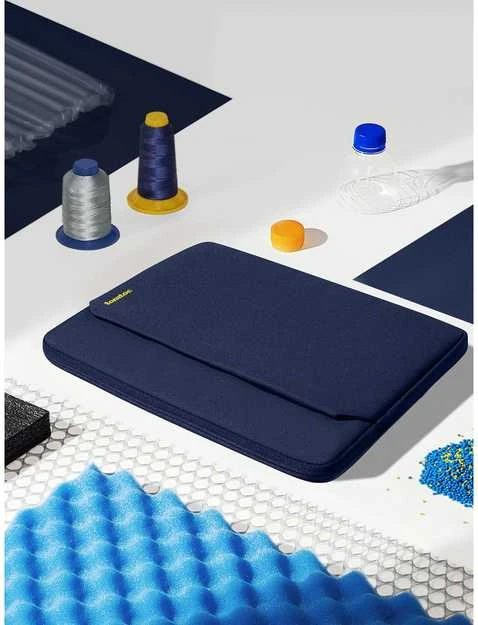 TOMTOC Light-B18 11'' Planšetė Case (Navy Mėlyna)