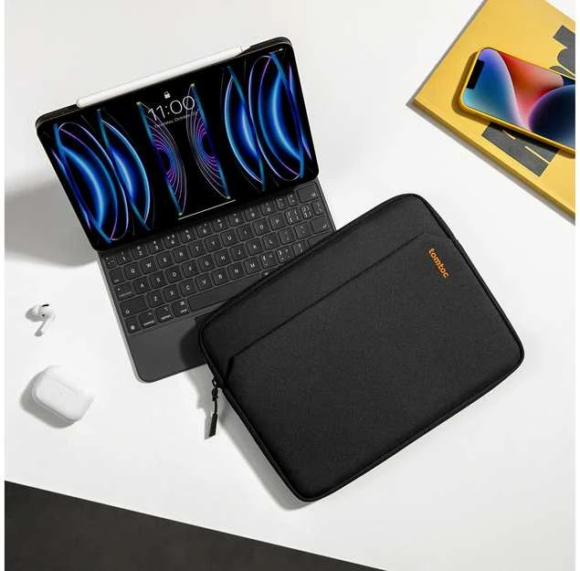 Tomtoc Light-B18 T iPad 11'' dėklas (juodas)
