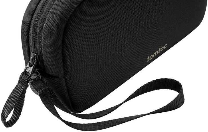 TOMTOC Light-T12 1.8L Priedas Case (Juodas)