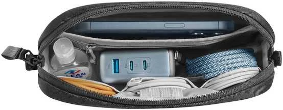 TOMTOC Light-T12 1.8L Priedas Case (Juodas)