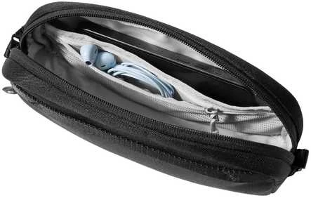 TOMTOC Light-T12 1.8L Priedas Case (Juodas)