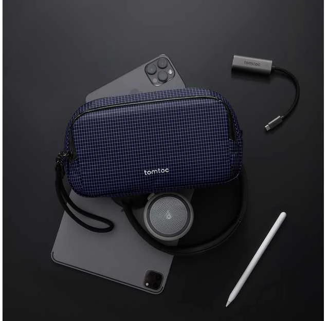 „Tomtoc Light T12 PRO“ priedų dėklas