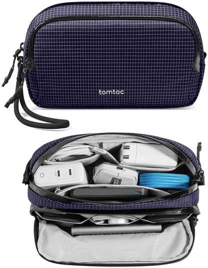 „Tomtoc Light T12 PRO“ priedų dėklas