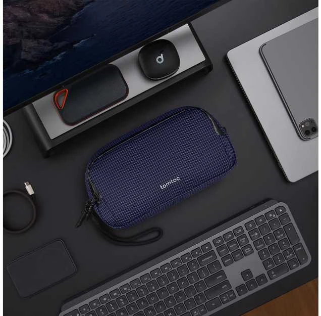 „Tomtoc Light T12 PRO“ priedų dėklas