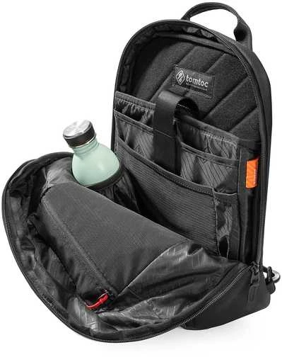 Tomtoc Navigator-T24 7L Frame Bag (Juodas)