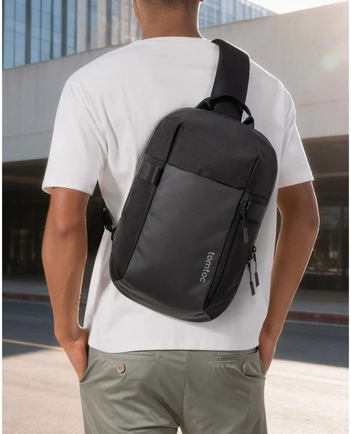 Tomtoc Navigator-T24 7L Frame Bag (Juodas)