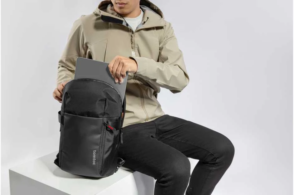 Tomtoc Navigator-T24 7L Frame Bag (Juodas)