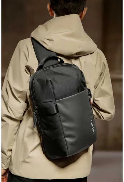 Tomtoc Navigator-T24 7L Frame Bag (Juodas)