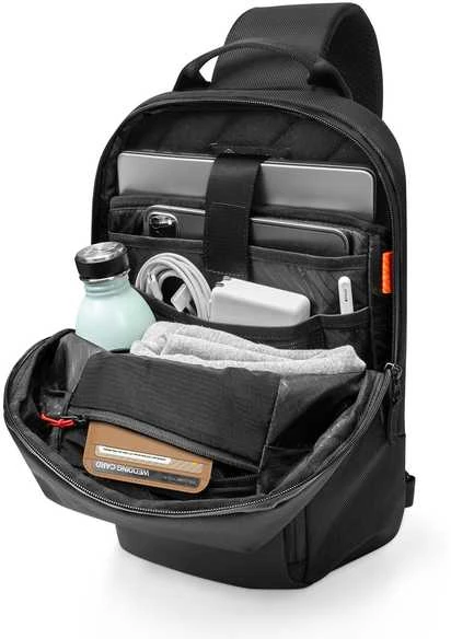 Tomtoc Navigator-T24 7L Frame Bag (Juodas)