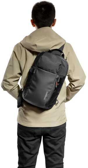 Tomtoc Navigator-T24 7L Frame Bag (Juodas)