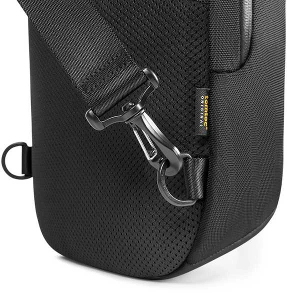Tomtoc Navigator-T24 7L Frame Bag (Juodas)