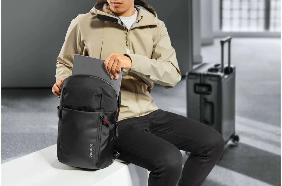 Tomtoc Navigator-T24 7L Frame Bag (Juodas)