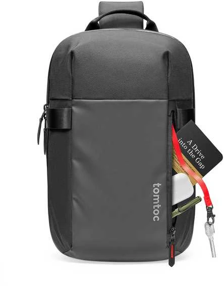 Tomtoc Navigator-T24 7L Frame Bag (Juodas)