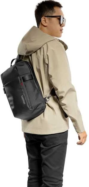 Tomtoc Navigator-T24 7L Frame Bag (Juodas)