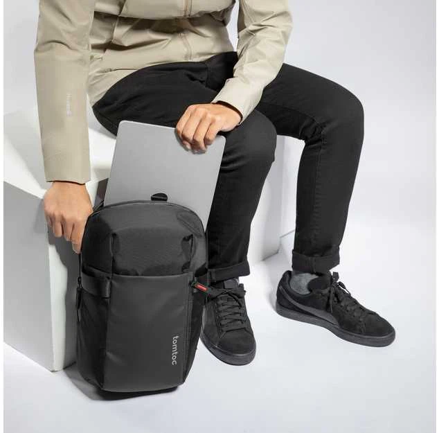 Tomtoc Navigator-T24 7L Frame Bag (Juodas)