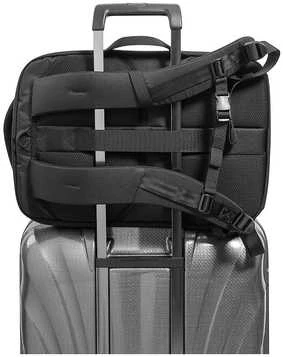 TOMTOC Navigator-T66 Liteway kelioninė kuprinė 28L/15.6" (juodas)