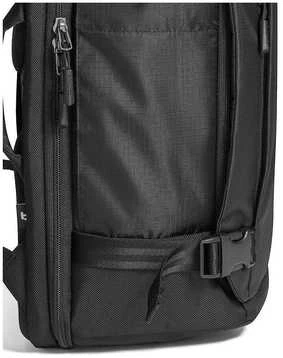 TOMTOC Navigator-T66 Liteway kelioninė kuprinė 28L/15.6" (juodas)