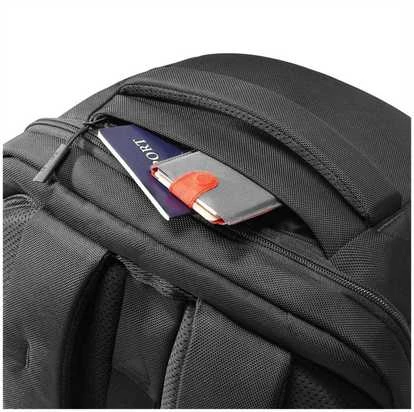 Travel Nešiojamas kompiuteris Backpack Tomtoc Navigator-T66 17"/40L (juodas)
