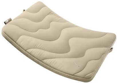 Krepšys Tomtoc Terra-A27 13" laptop sleeve, beige