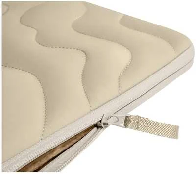 Krepšys Tomtoc Terra-A27 13" laptop sleeve, beige