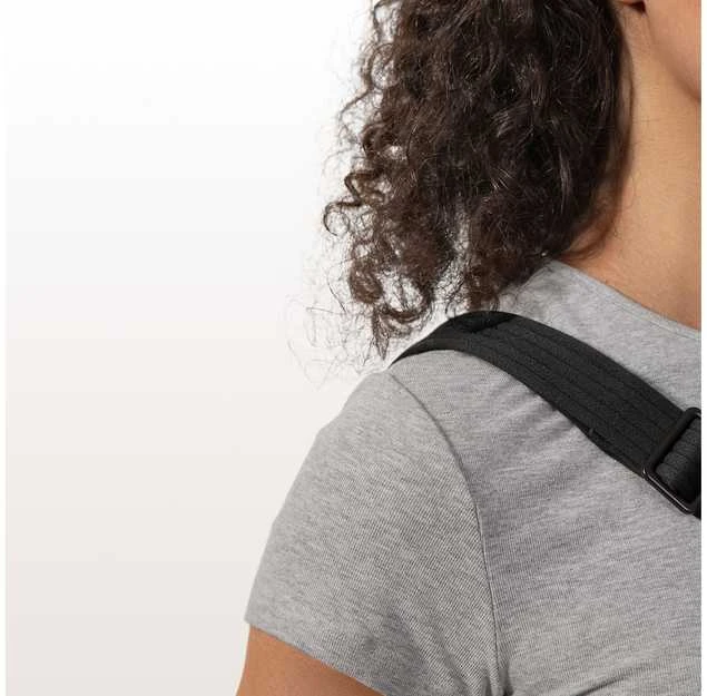 TOMTOC Terra-T34 Puffy 11"/9L Lavascape shoulder bag